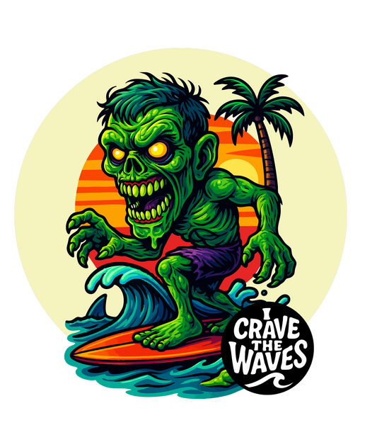 Monster Collection : Frank the Ripper Tee