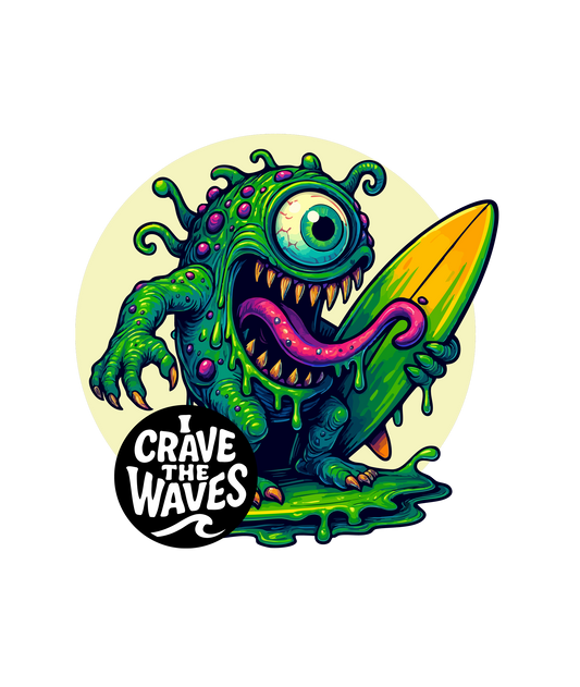 Monster Collection: Goon Cyclops Tee