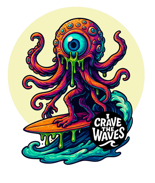 Monster Collection: Eye on the Prize Tee