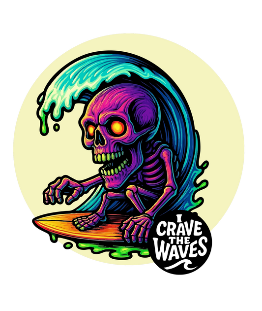 Monster Collection: Dead Ahead Tee