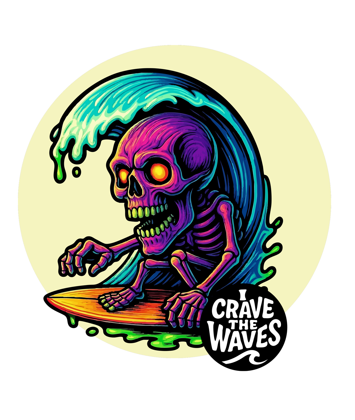 Monster Collection: Dead Ahead Tee